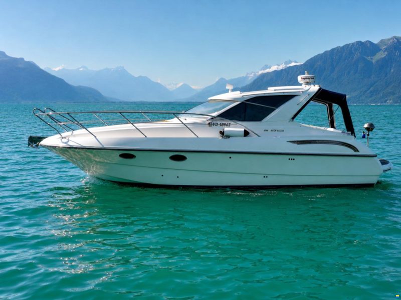 Windy 33 Sirocco