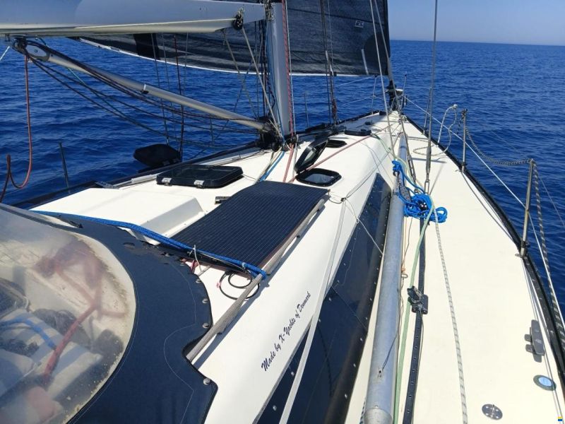 X-Yachts X452