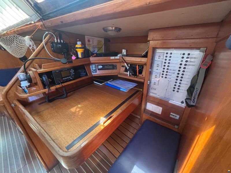 X-Yachts X452