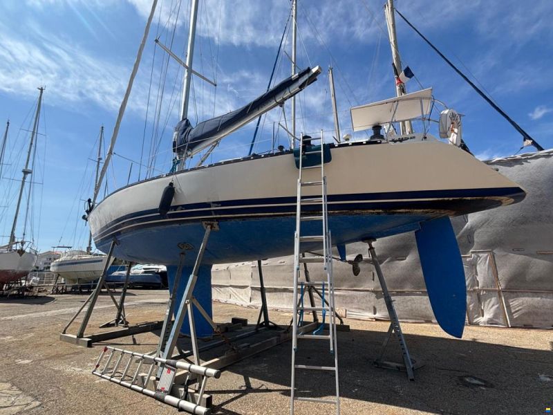 X-Yachts X452