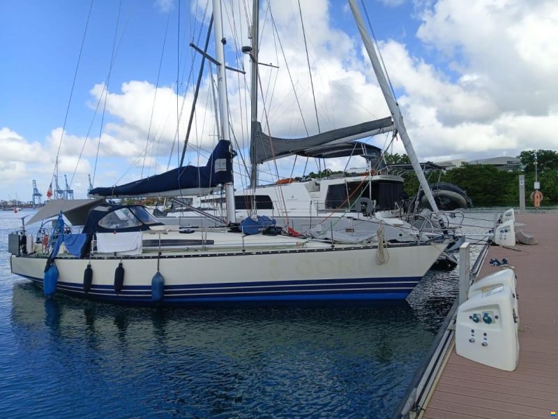 X-Yachts X452