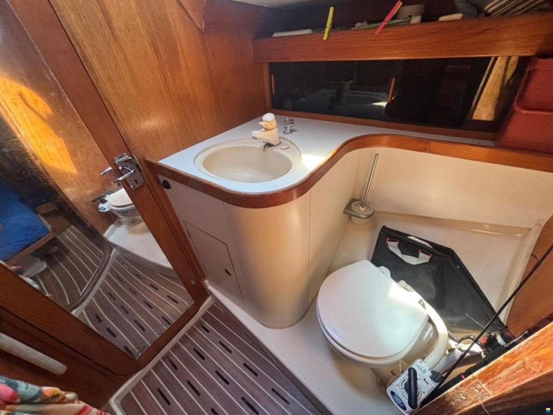 X-Yachts X452