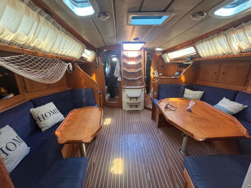 X-Yachts X452