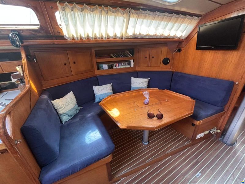 X-Yachts X452