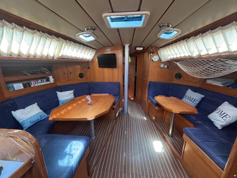 X-Yachts X452