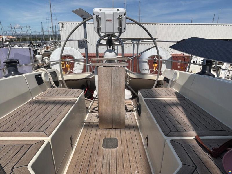 X-Yachts X452