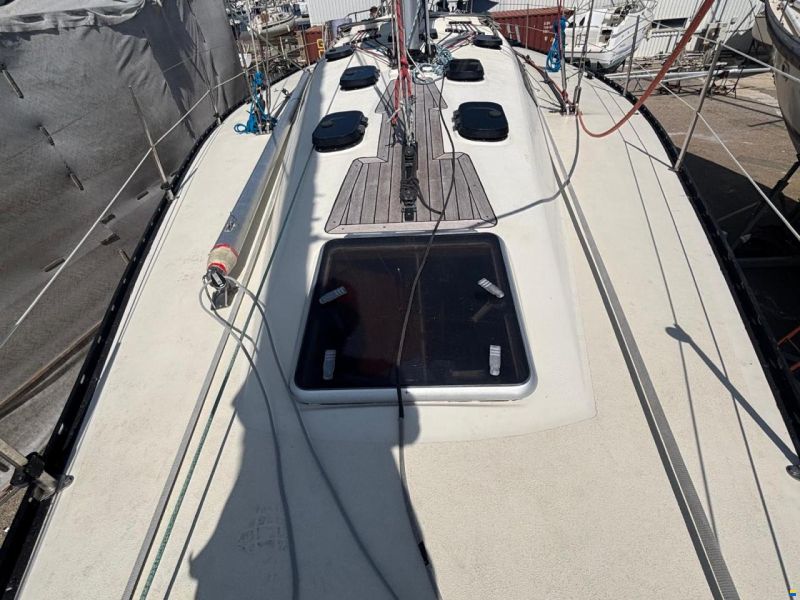 X-Yachts X452