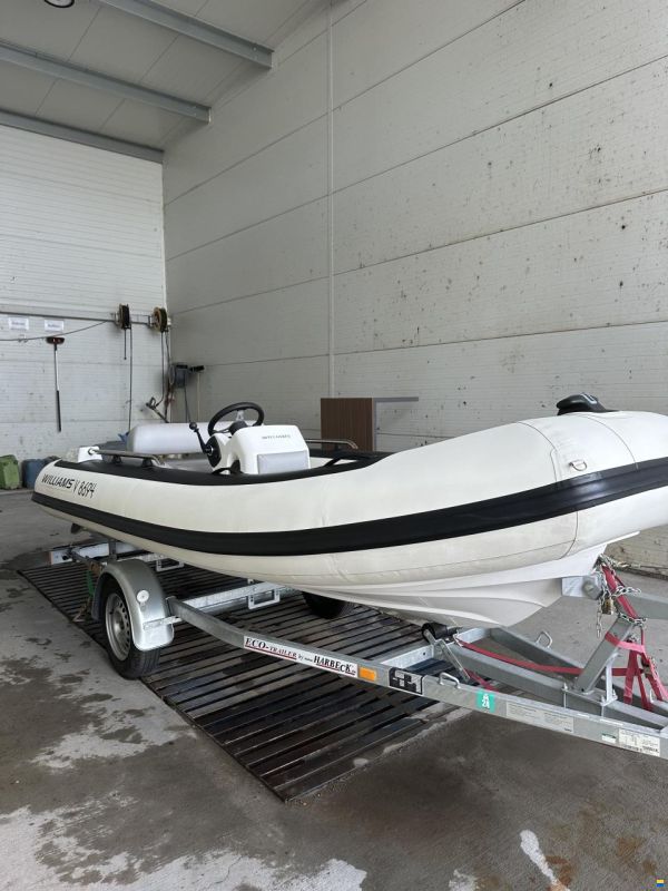 Williams SportJet395