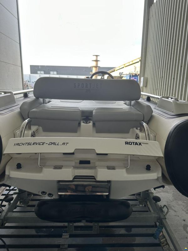 Williams SportJet395