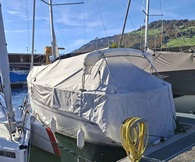 Bavaria CRUISER 34