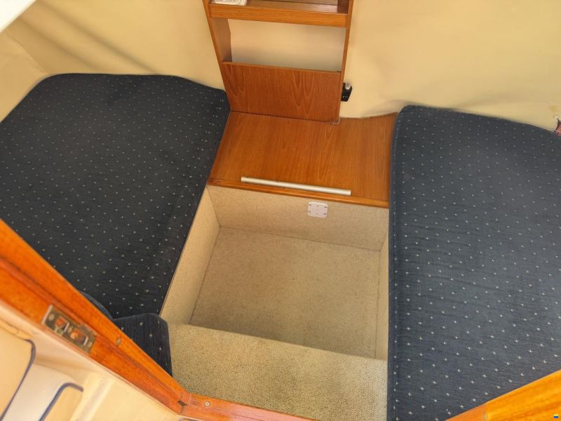 Marex 280 Holiday