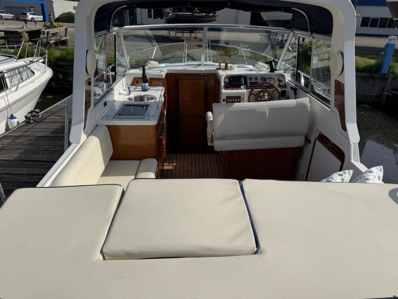 Marex 280 Holiday