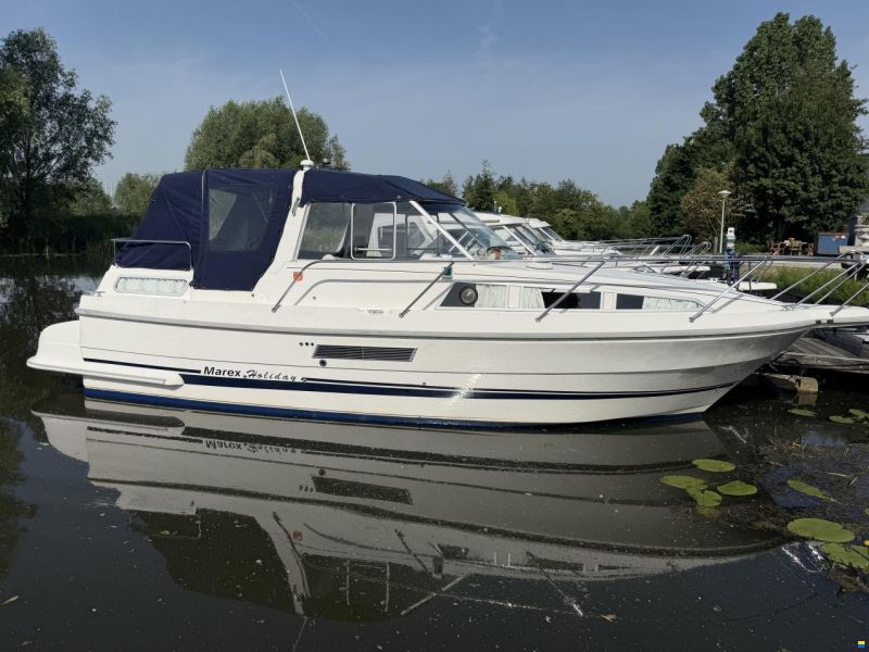 Marex 280 Holiday