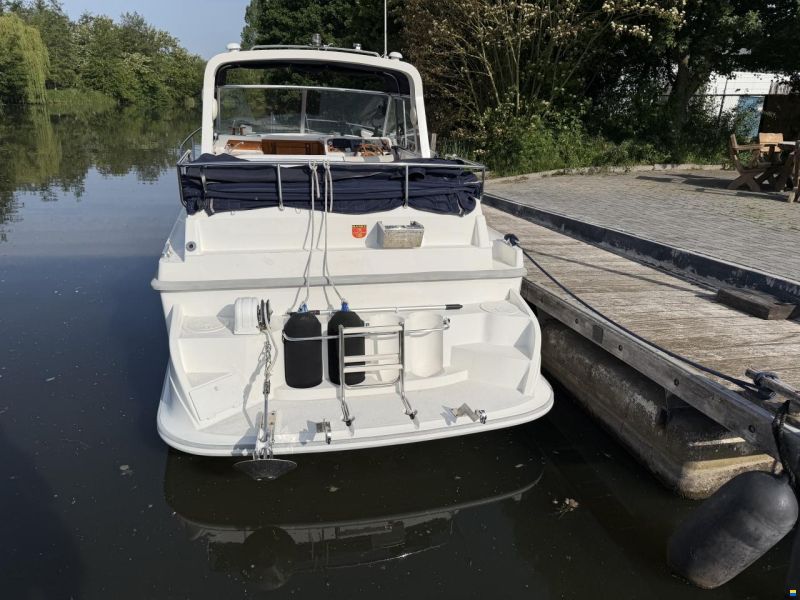 Marex 280 Holiday
