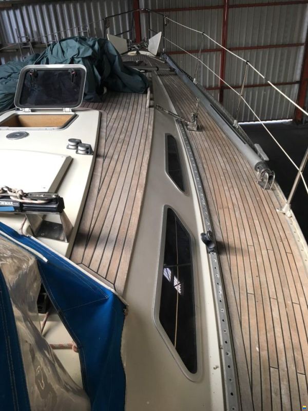 Sweden Yachts 340