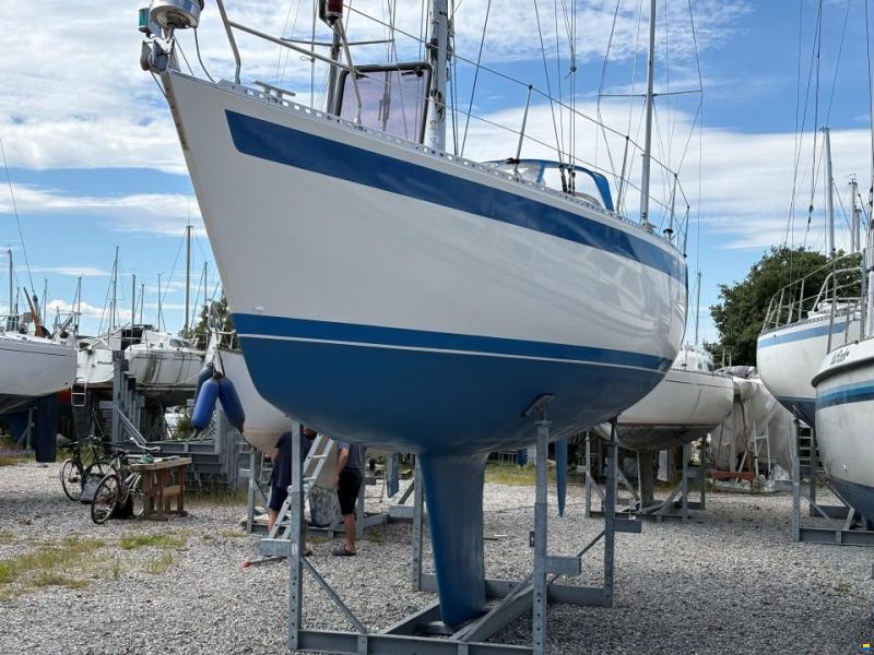 Sweden Yachts 340