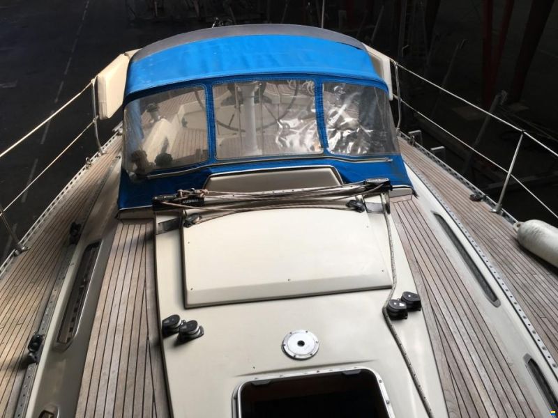Sweden Yachts 340