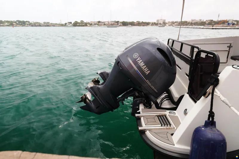 Finnmaster Pilot 8