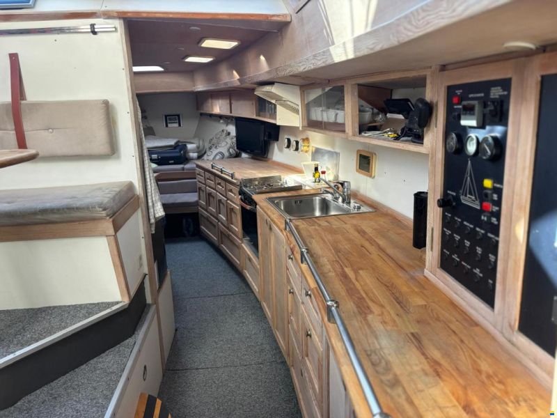 Scandi Yacht Scandi 42