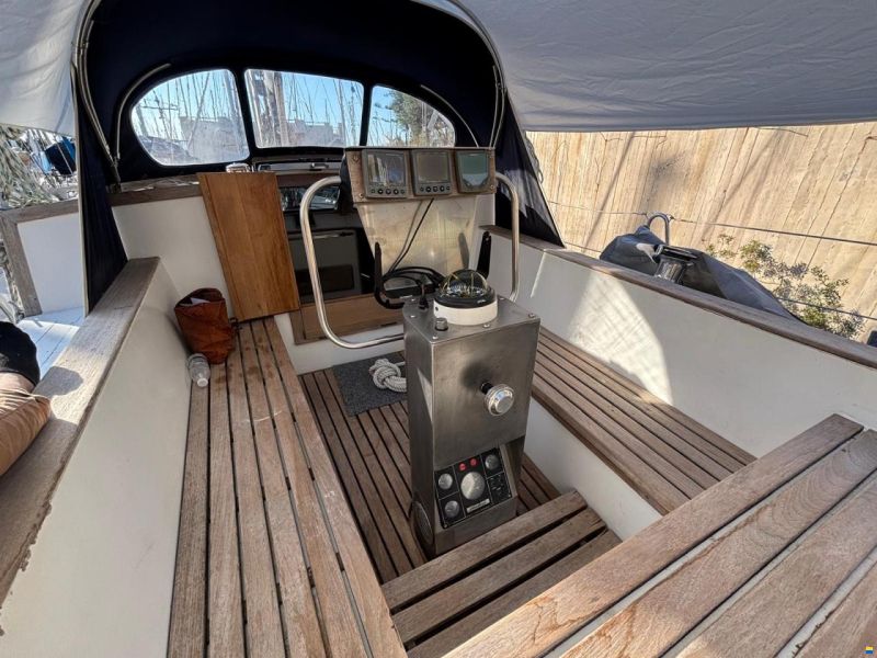 Scandi Yacht Scandi 42