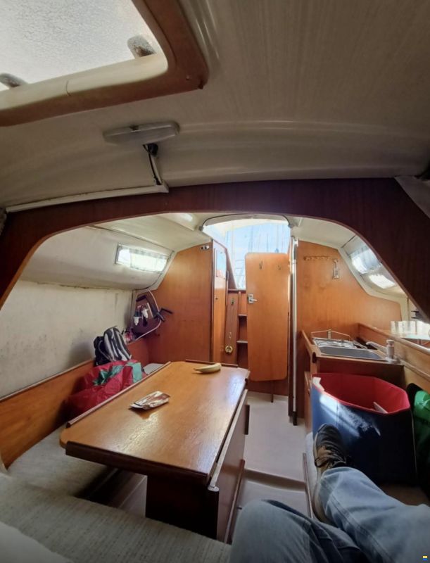 Beneteau First 24