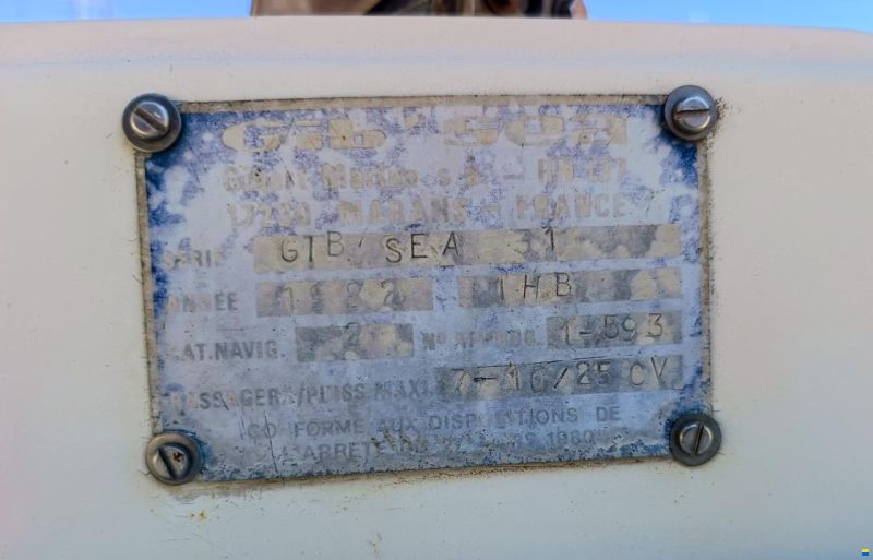 Gibert Marine Gib'sea 31