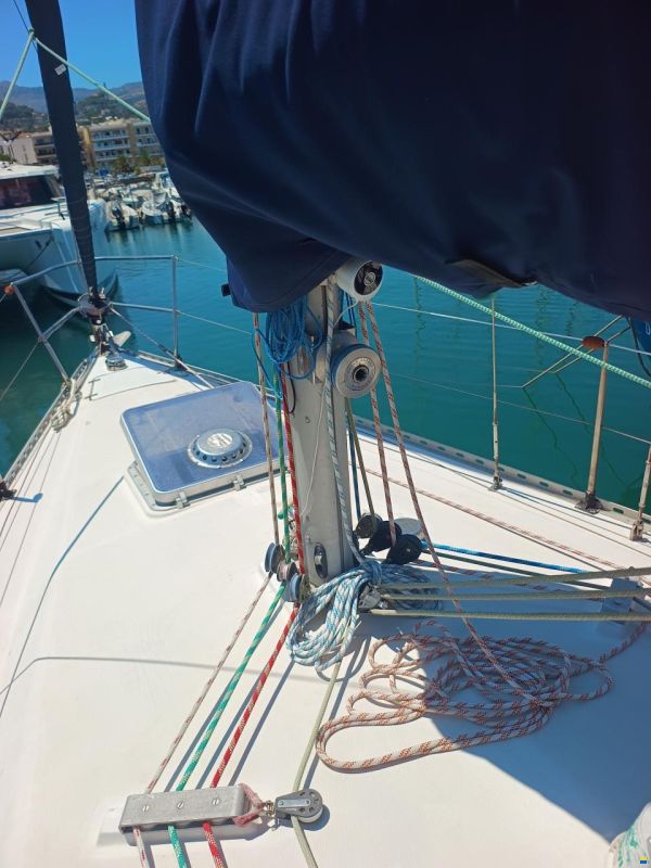 Gibert Marine Gib'sea 31