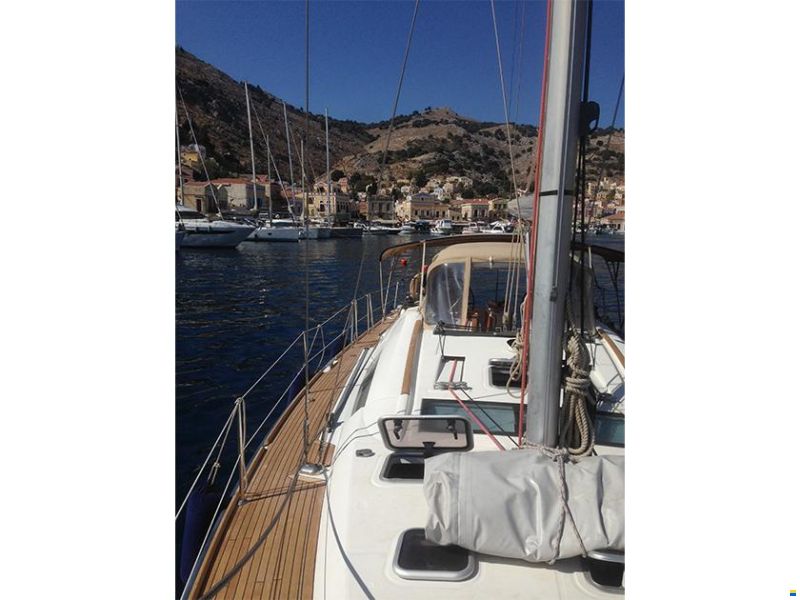 Beneteau Oceanis 46