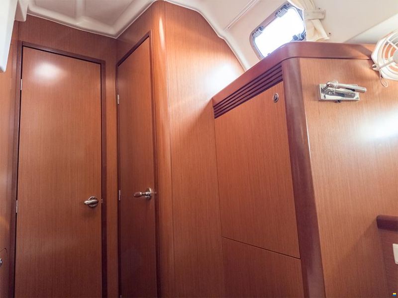 Beneteau Oceanis 46
