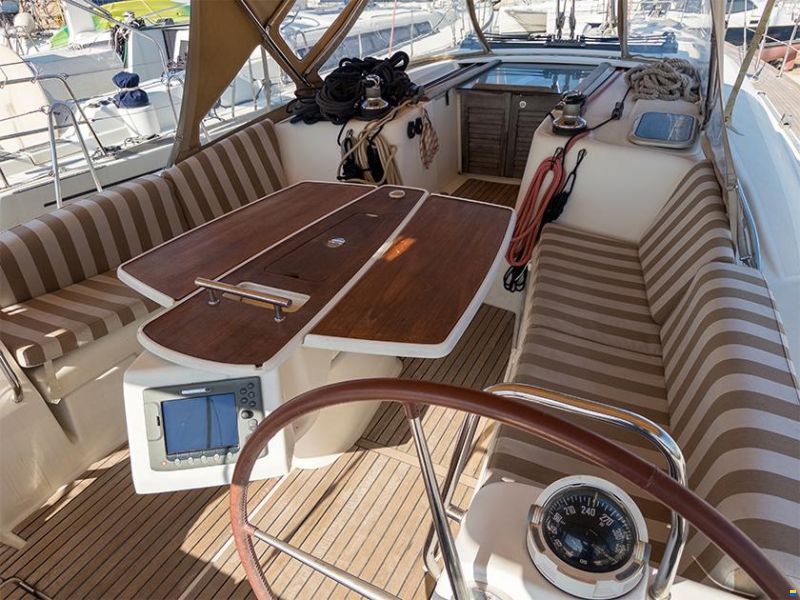 Beneteau Oceanis 46