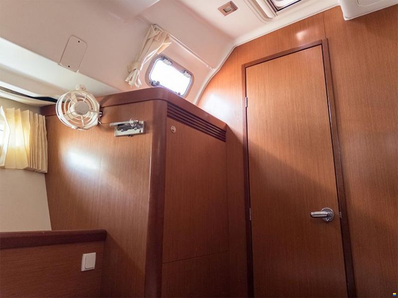 Beneteau Oceanis 46