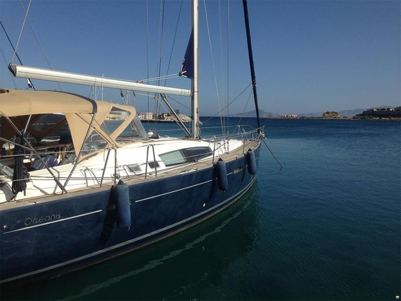 Beneteau Oceanis 46