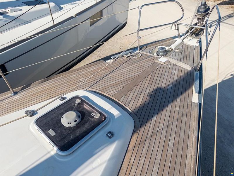 Beneteau Oceanis 46