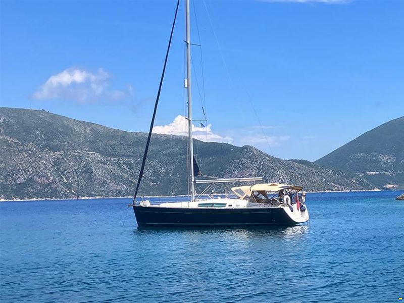 Beneteau Oceanis 46