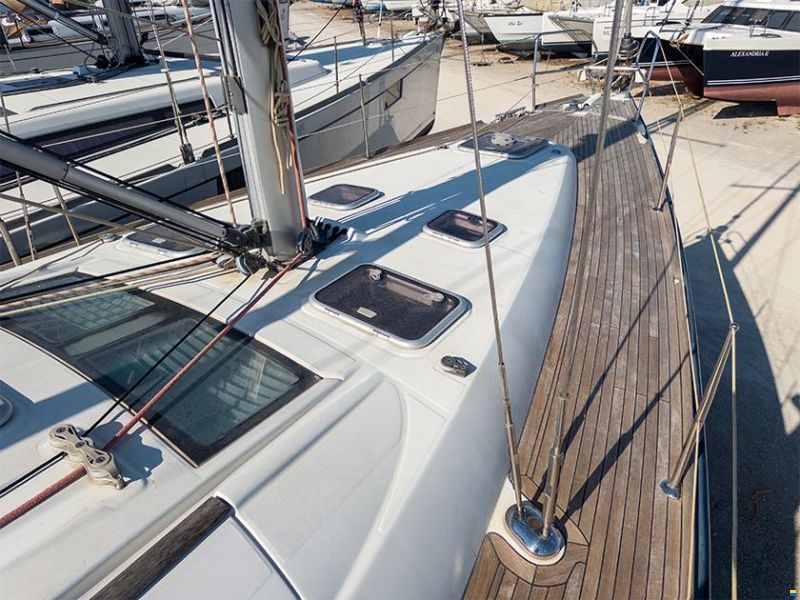 Beneteau Oceanis 46
