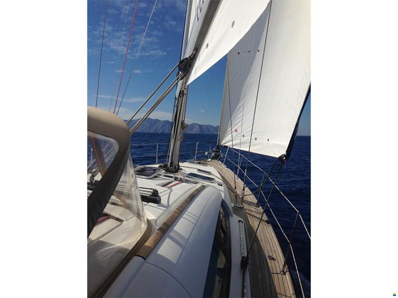 Beneteau Oceanis 46