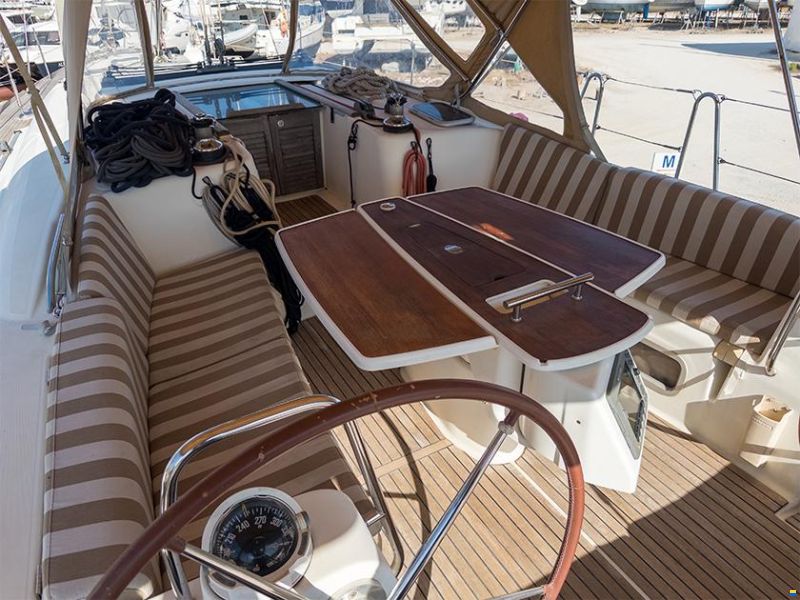 Beneteau Oceanis 46