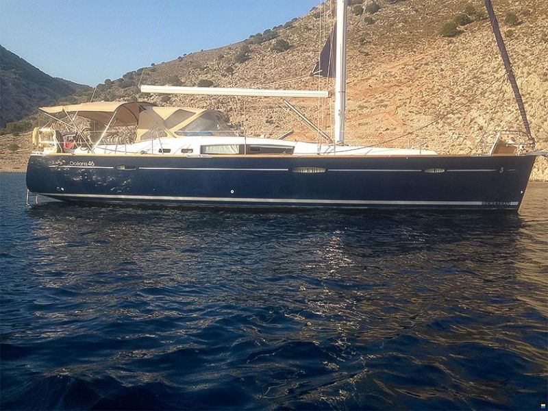 Beneteau Oceanis 46