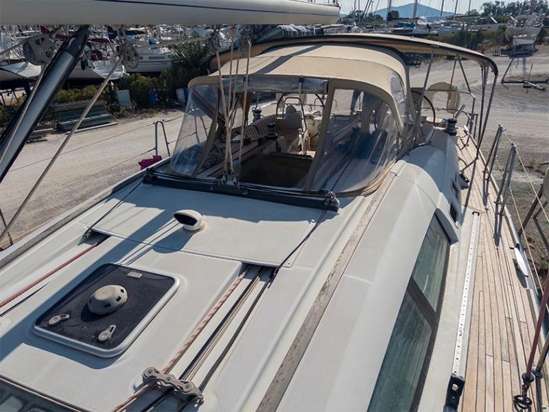 Beneteau Oceanis 46
