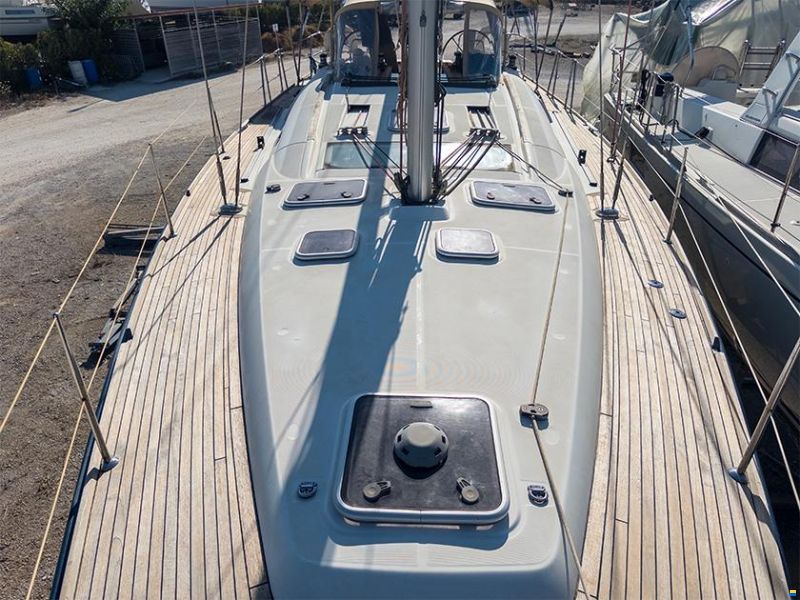 Beneteau Oceanis 46
