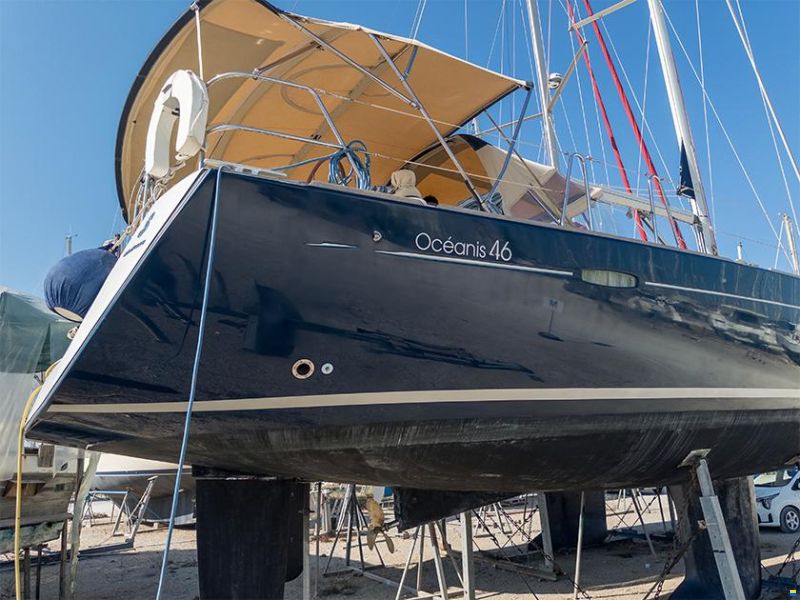 Beneteau Oceanis 46