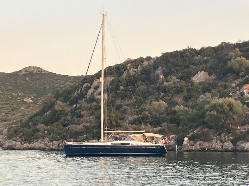Beneteau Oceanis 46