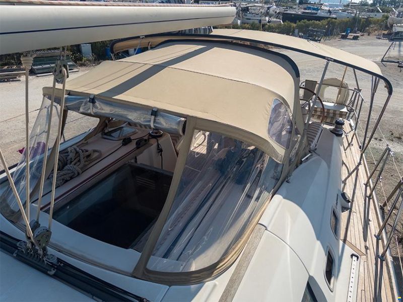 Beneteau Oceanis 46