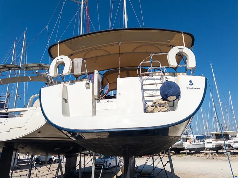 Beneteau Oceanis 46