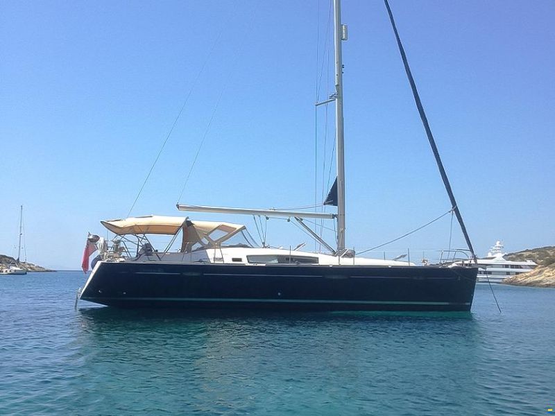 Beneteau Oceanis 46