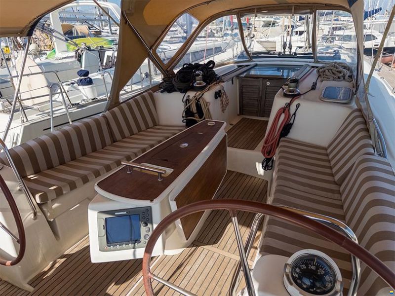 Beneteau Oceanis 46