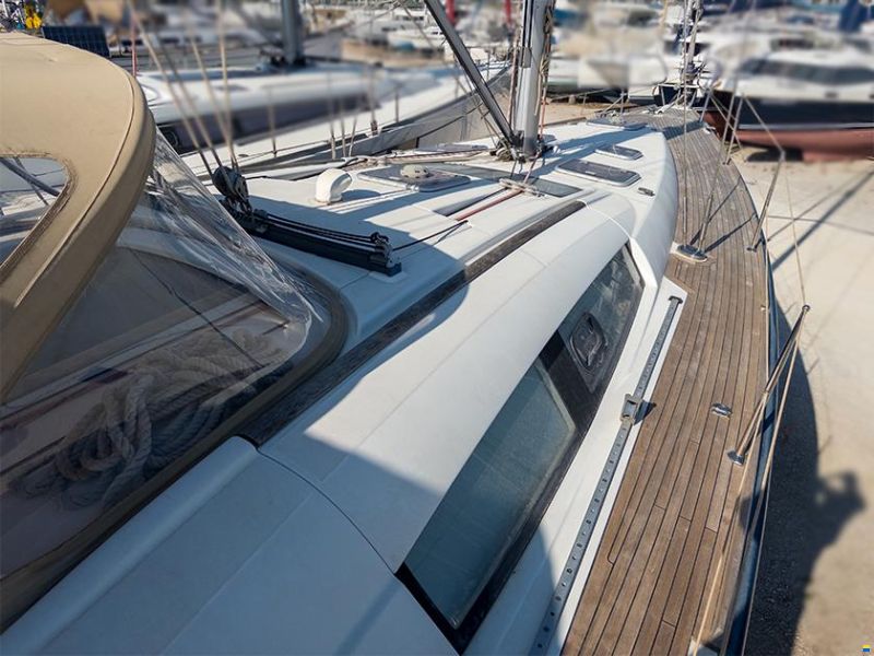 Beneteau Oceanis 46
