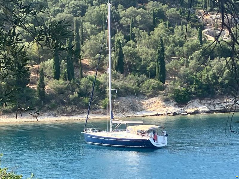Beneteau Oceanis 46