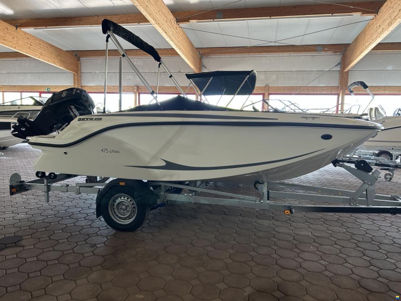 Quicksilver 475 Axess