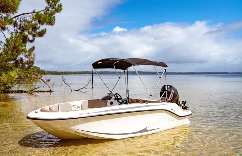 Quicksilver 475 Axess
